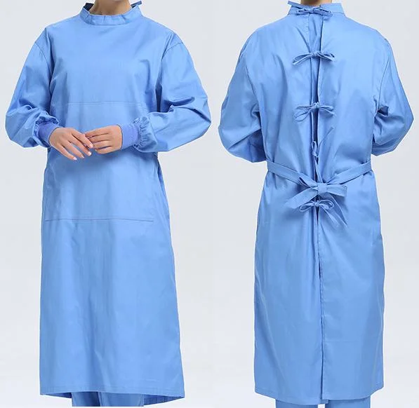 Surgical Gown Surgical Protective Clothing Dress Surgery Gown