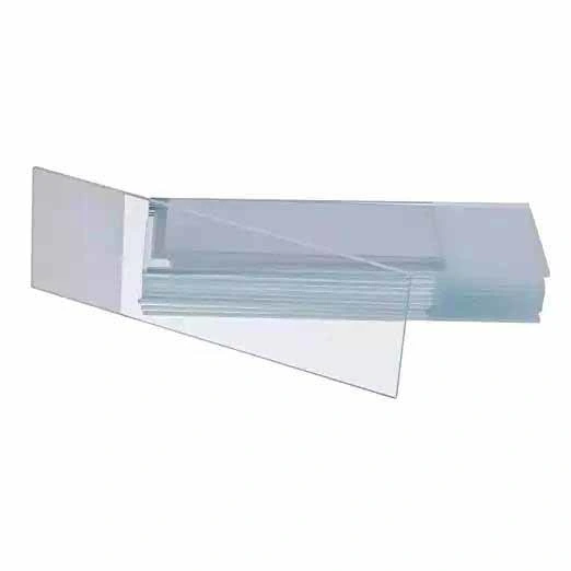 Laboratory Consumables Microscope Glass Slides Cover Glass