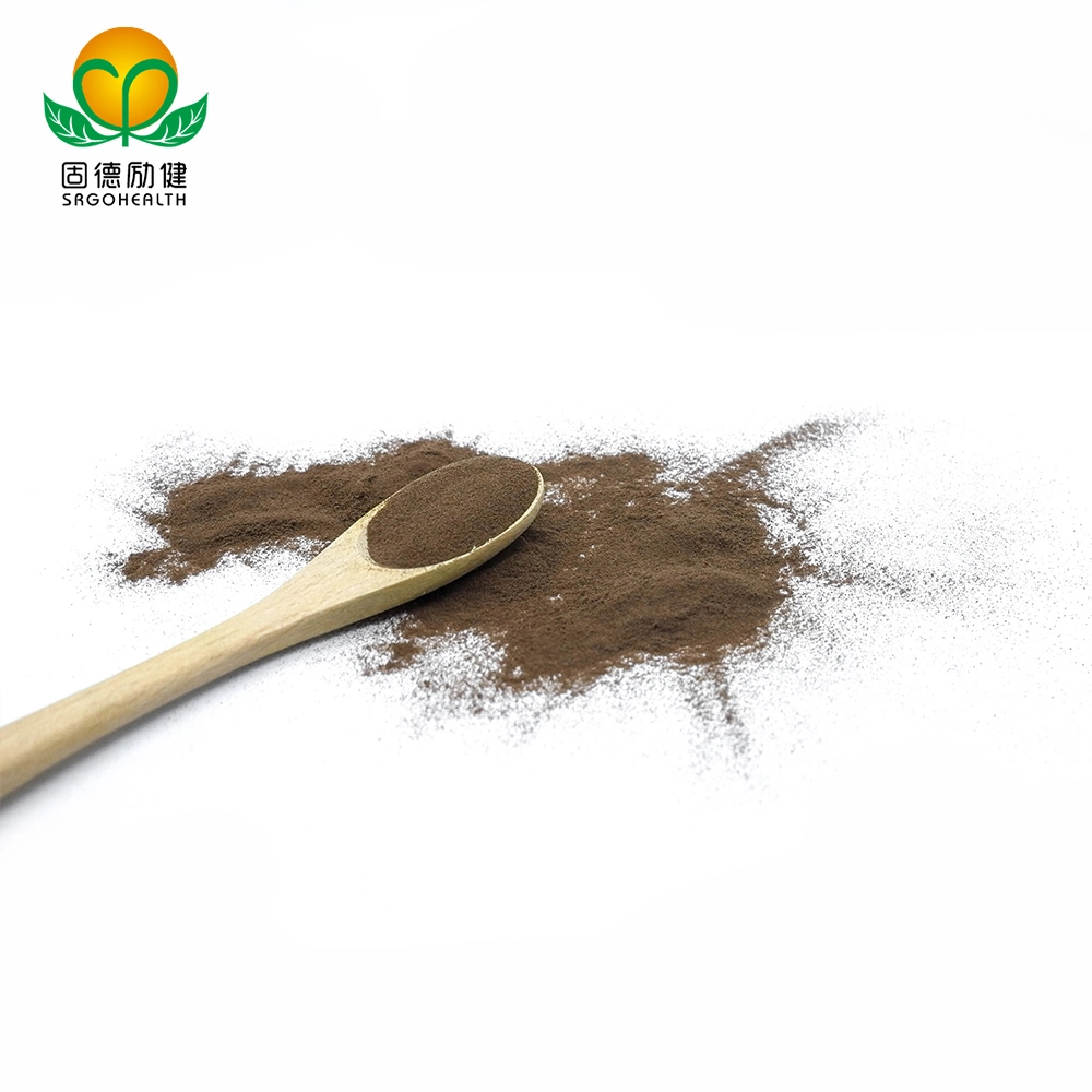 FDA Certification Food Supplement Reishi Mushroom Extract Powder