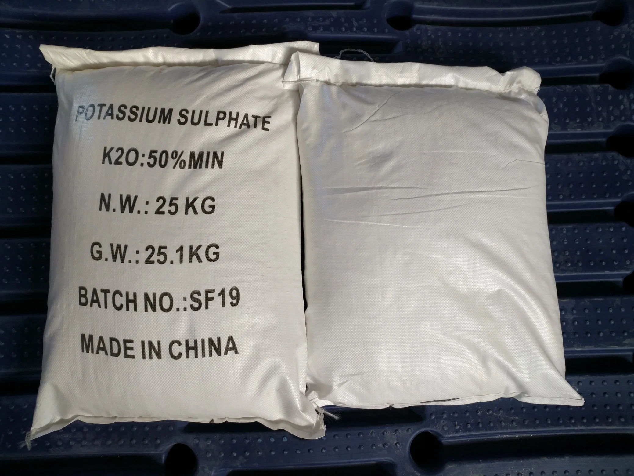 50 % de sulfate de potassium de sulfate de potassium Sulfate de potassium