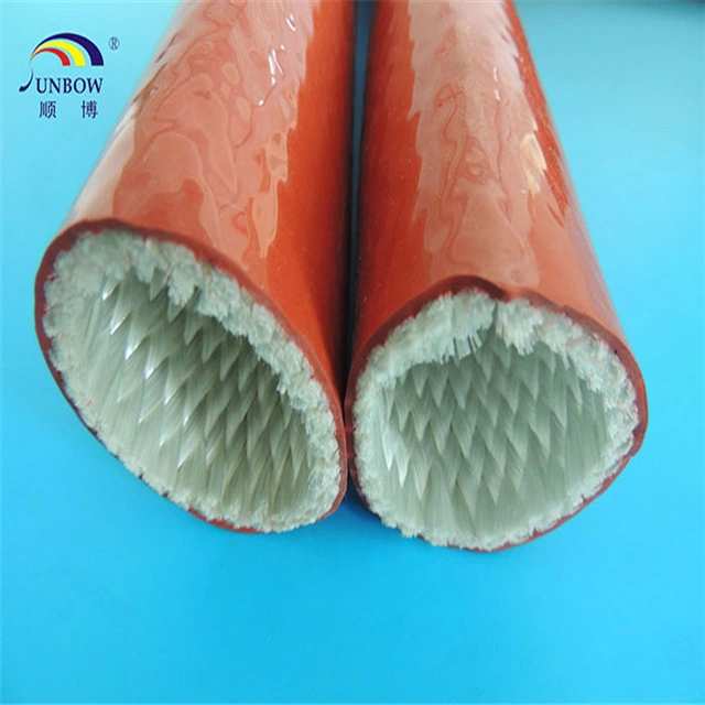 Fireproof Insulation High Temperature Heat and Flame Resistant Ceramic Fiber Braided Sleeve