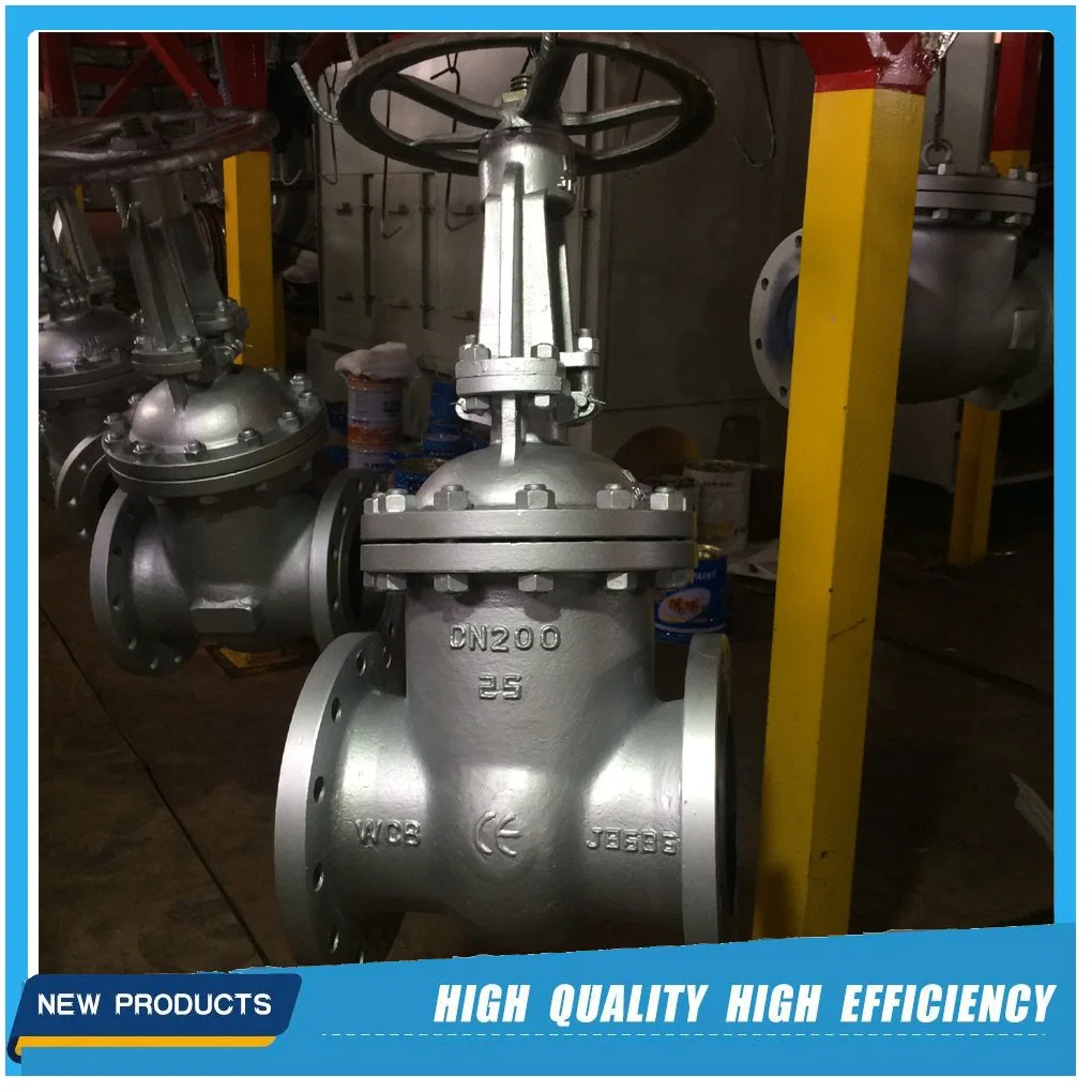 GS-C25 DIN Pn16 Dn300 Gate Valve