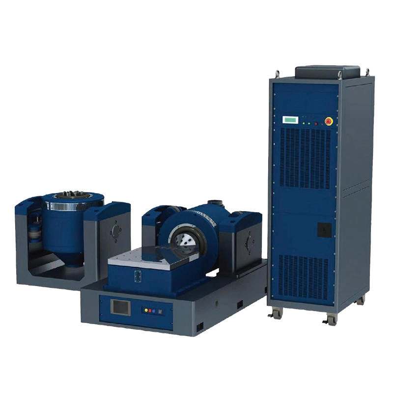 Vibration Shaker Testing Equipment with Air-Cooled Electro-Dynamic Test System