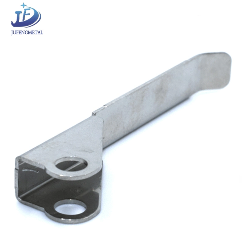 Customized Machining Sheet Metal Aluminium Stamping Parts for Engine Auto Accessories