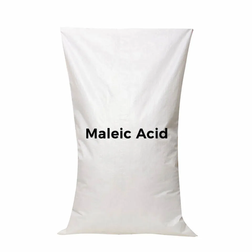 Hot Sales 99% Maleic Acid CAS No 110-16-7