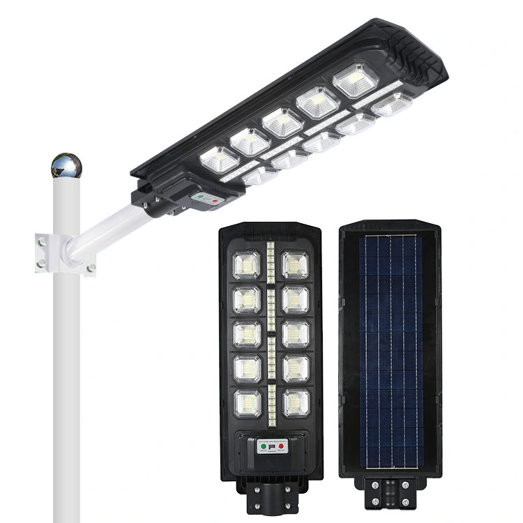 Yaye 2021 Últimas vender 100W 200W 300W 400W solar calle decoración Luces de jardín del Sistema de Ahorro de Energía Inicio Productos de seguridad con sensor de 500PCS Stock