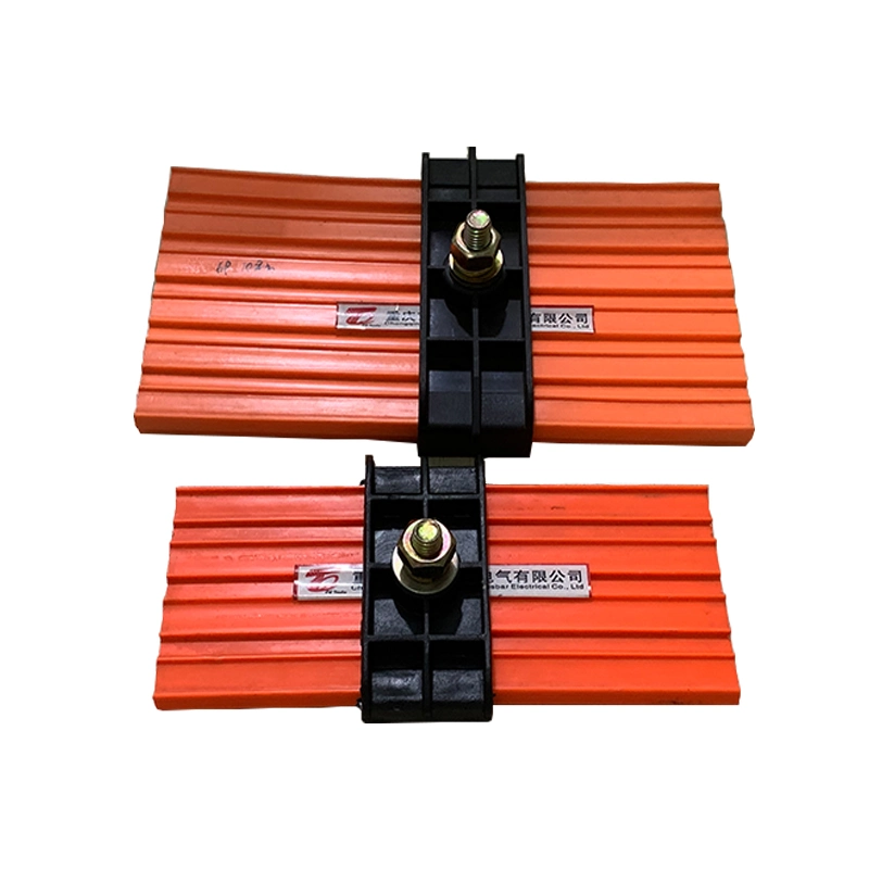 3p/4p/6p 50A/75A Crane Busbar / Safe Power Rail System