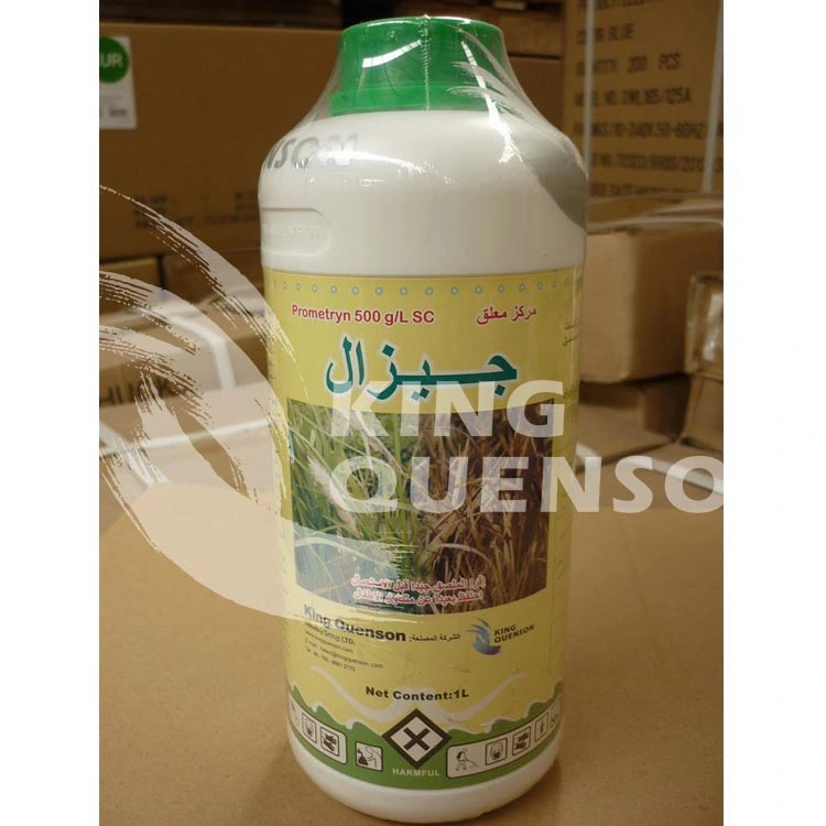 King Quenson Herbicide Fast Delivery Weedicide Prometryn 95% Tc (50% WP, 500 g/L SC)