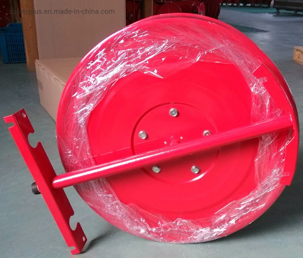 Hose Reel in Good Price for Fire Fighting Equipments