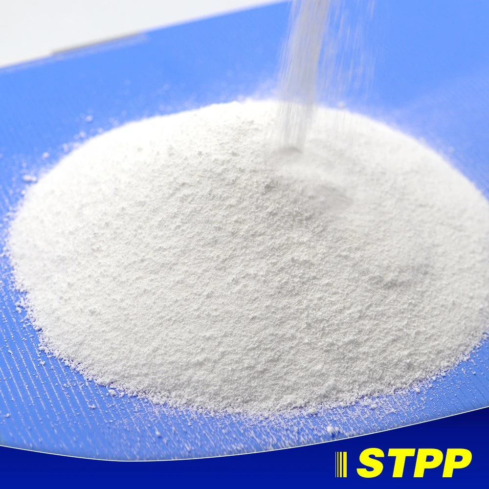 Réducteur d'eau réfractaire tripolyphosphate de sodium STPP 94%