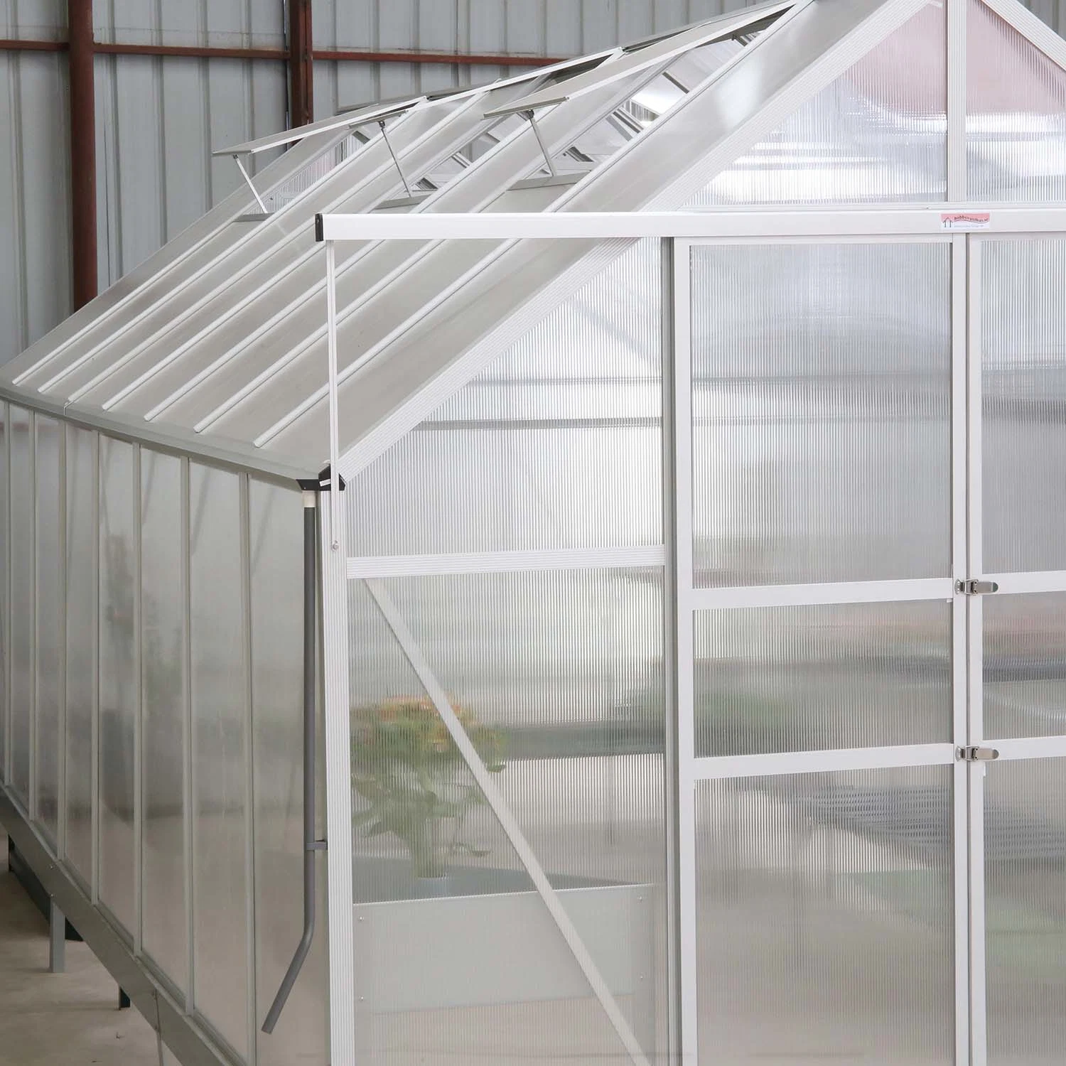 Agriculture Polycarbonate Plastic Sheet for Tomato Greenhouse