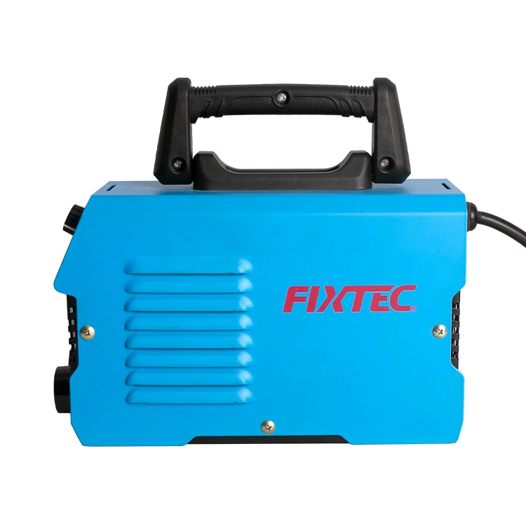 Fixtec High quality/High cost performance  1.6-4.0mm Electrode Inverter MMA Welding Machine with LCD Electric Inverter Welding Machine Arc Welder