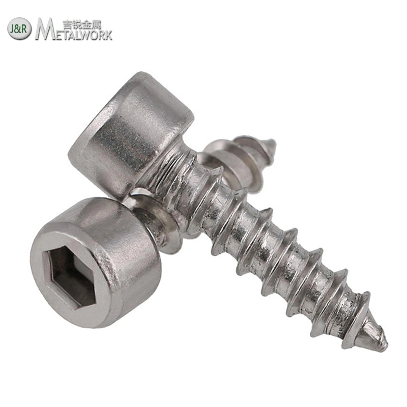 Stainless Steel Self Tapping Screw