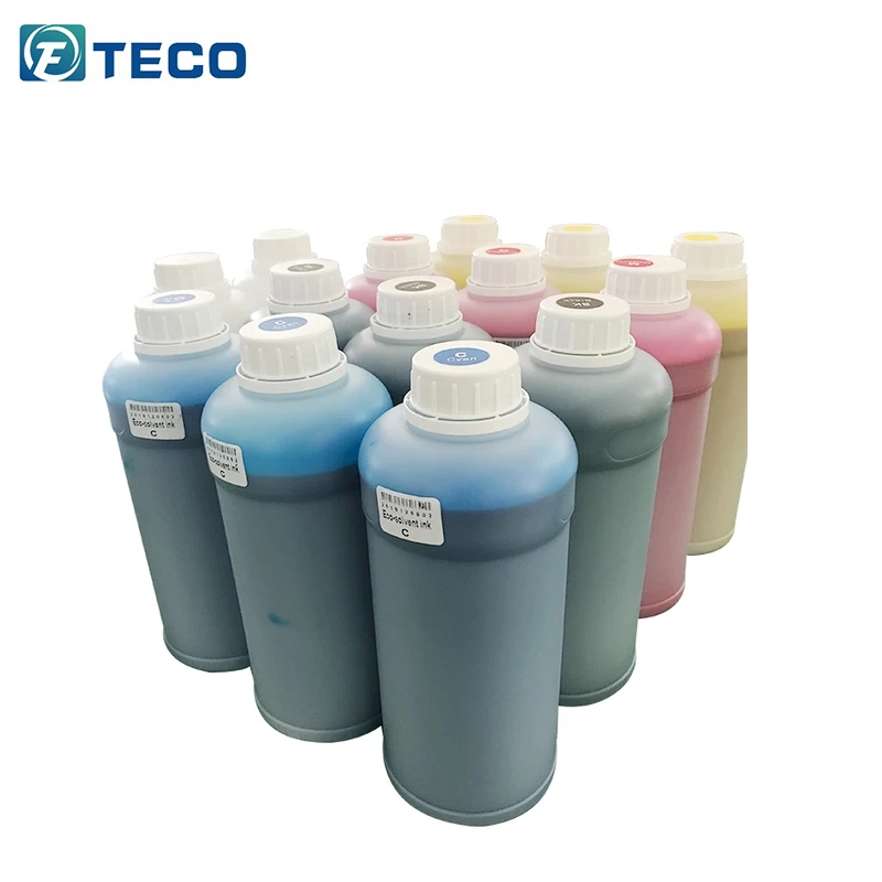 Low Smell Eco Solvent Ink for Digital Printer