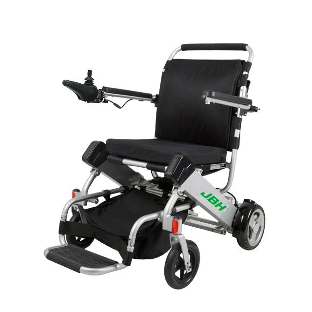 Hot Selling Disability Used Electric Wheelchair Lightweight CE- Approved Wheelchair
