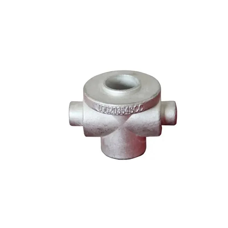 Precision Investment Casting Mining Machinery Parts