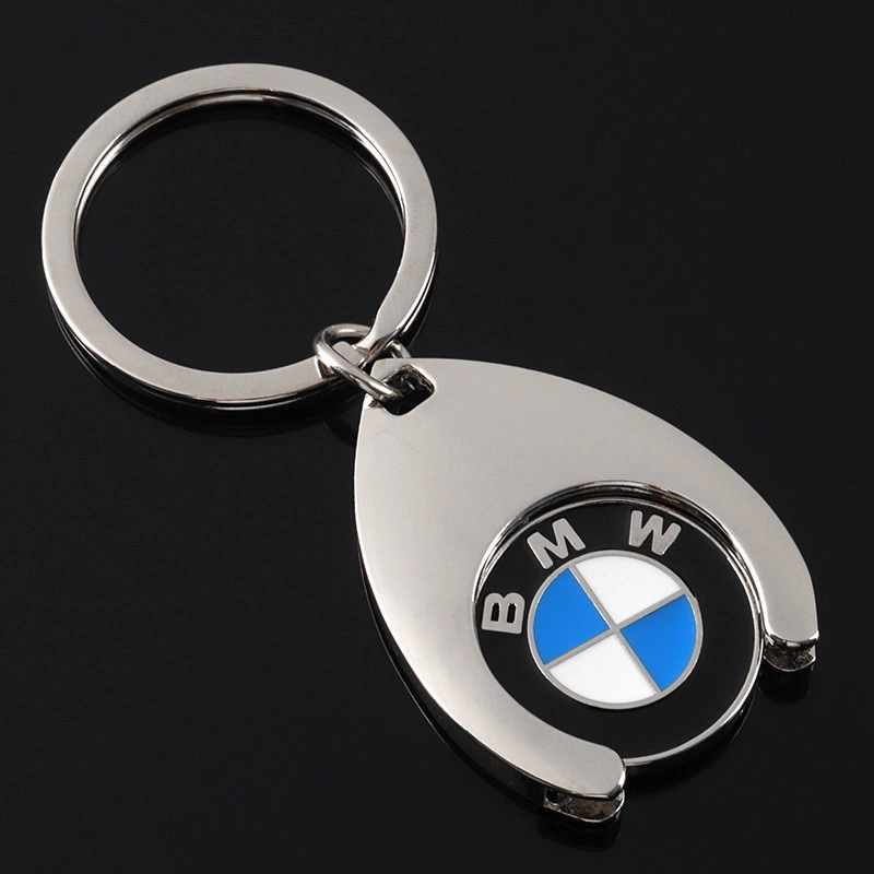Wholesale/Supplier Custom Promotional Gift Luxury Decoration Metal Keychain Car Accessories