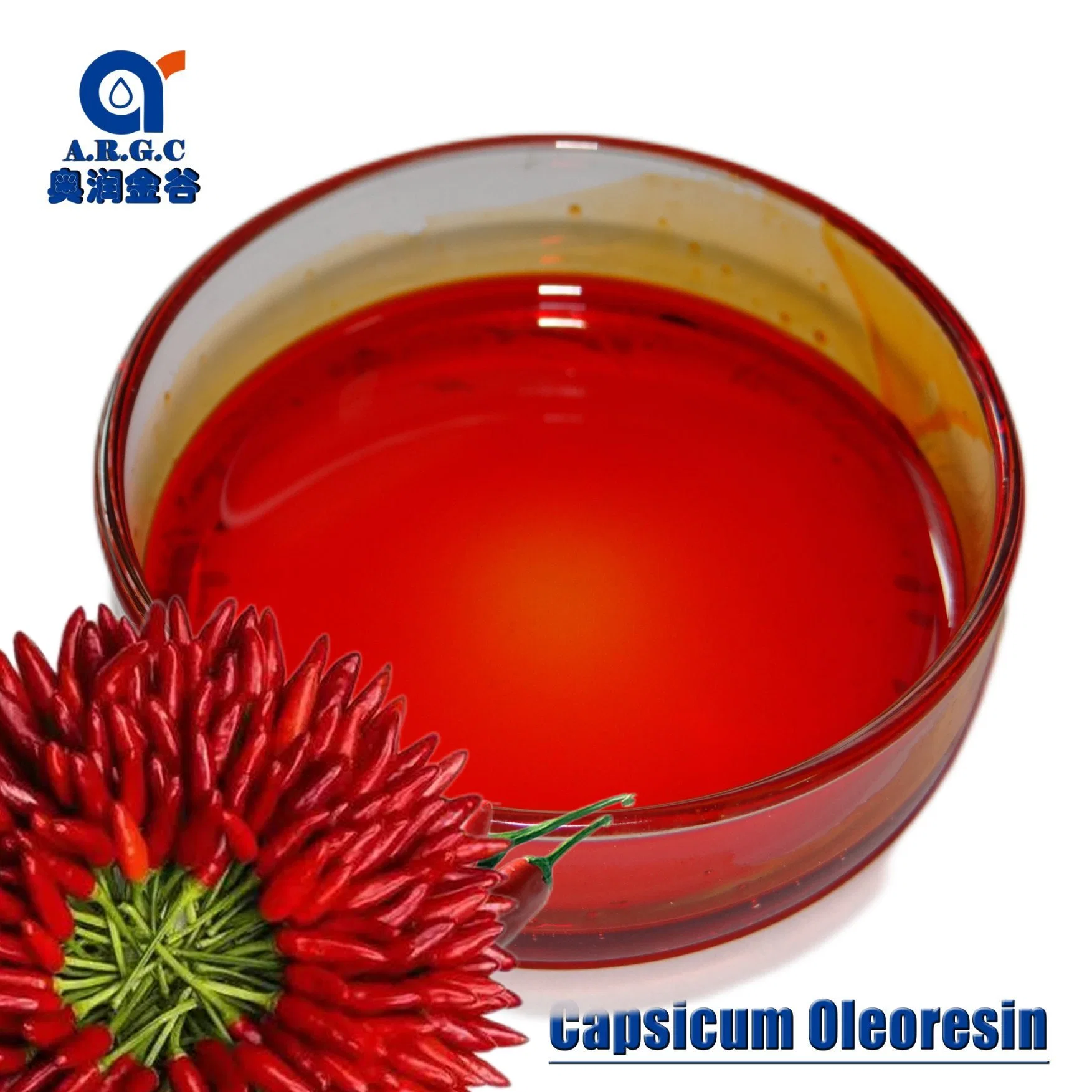 Factory Supply Good Quality Natural Pure Capsicum Oleoresin