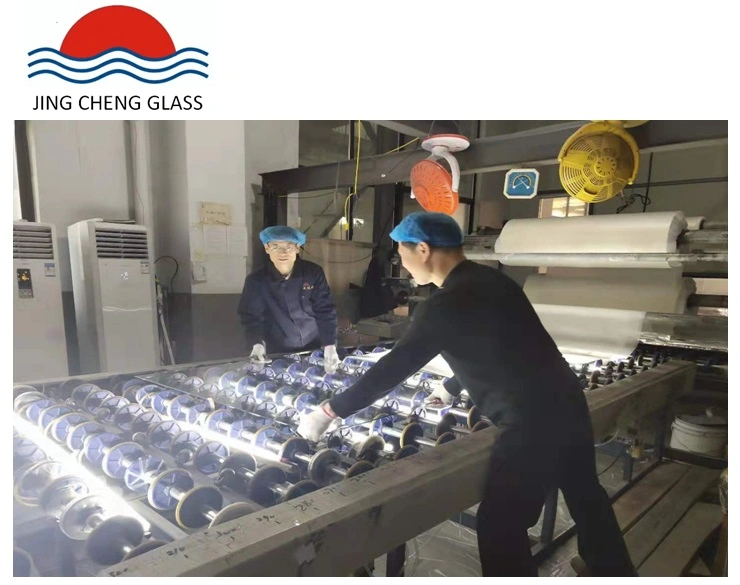 Safety Tempered Explosion-Proof Laminated Glass