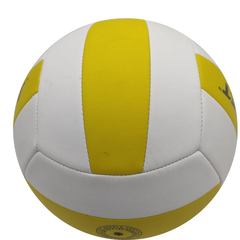 Tamanho oficial barato Custom Design colorido Voleibol promocionais