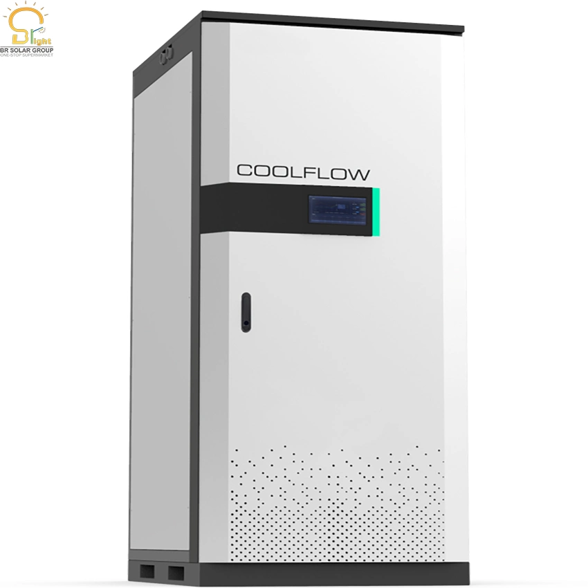 Commercial Industrial Renewable off Grid System Solar Energy Ess Storage Container Ess-1mwh