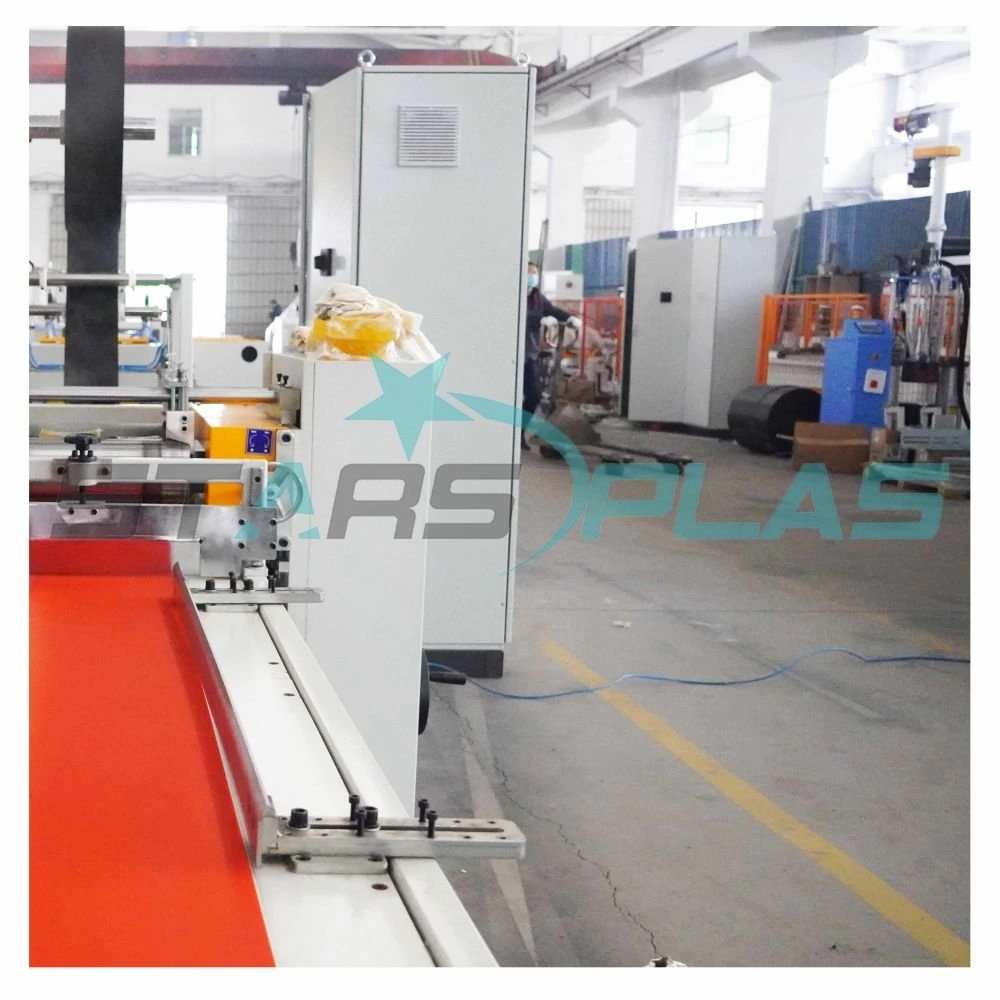 Starsplas PVC High quality/High cost performance  Laminating Equipment for Flooring Production Line