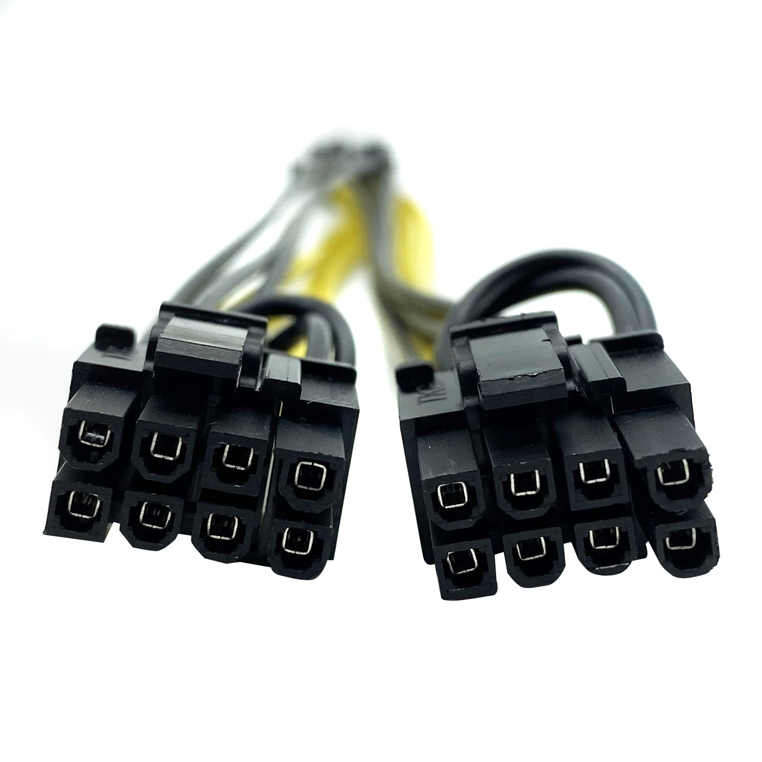 Las piezas de metal personalizados de la señal de resistencia UV M12/M16 de la aviación impermeable carretilla mazo de cables del conector personalizado