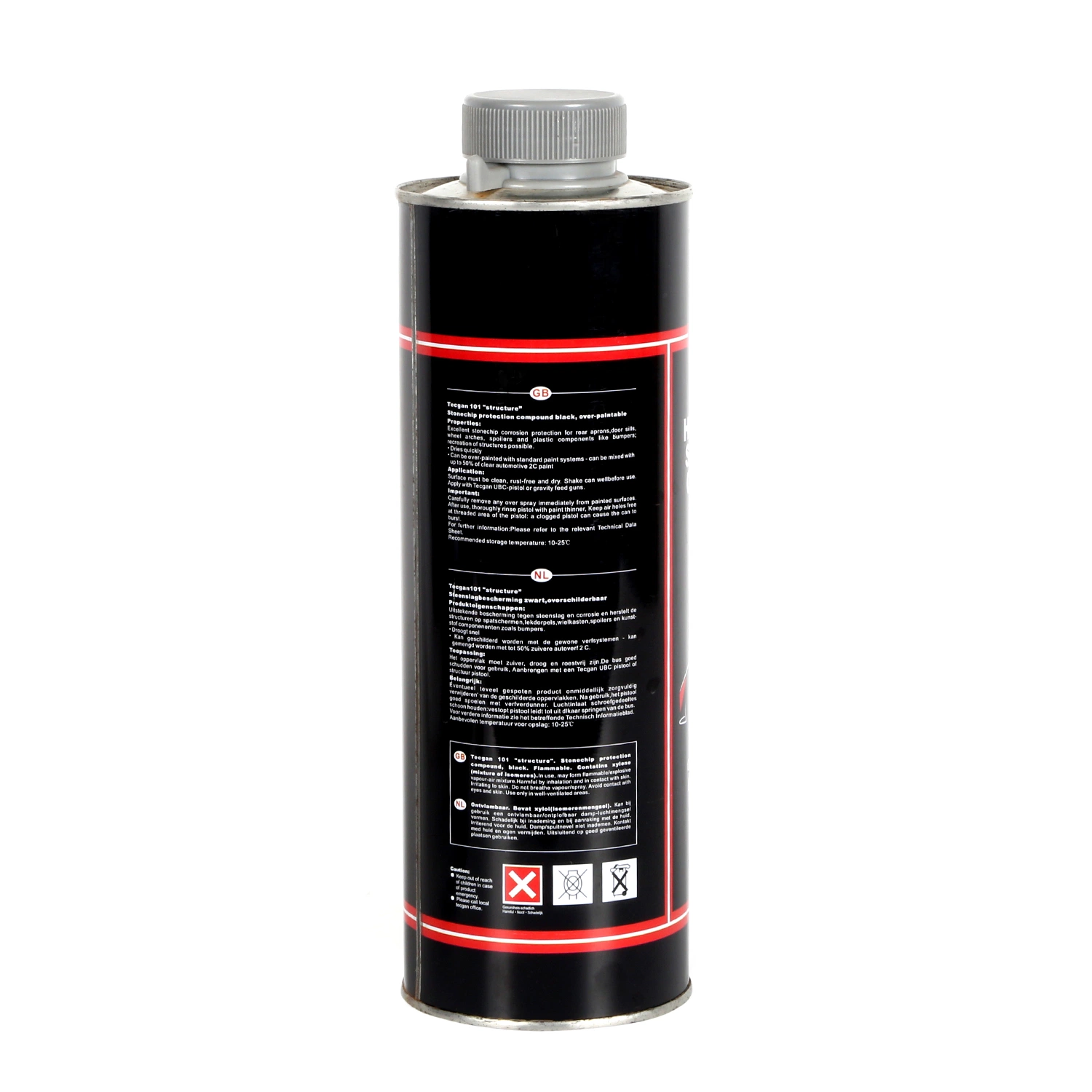 Water Based Automotive Spray Paint for Under Body Coating Protect and Metal Wood