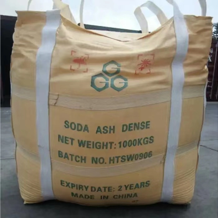 Manufacturer Supply Ggg High quality/High cost performance  Sodium Carbonate Soda Ash Light 99.2% Chinese Agriculture Grade