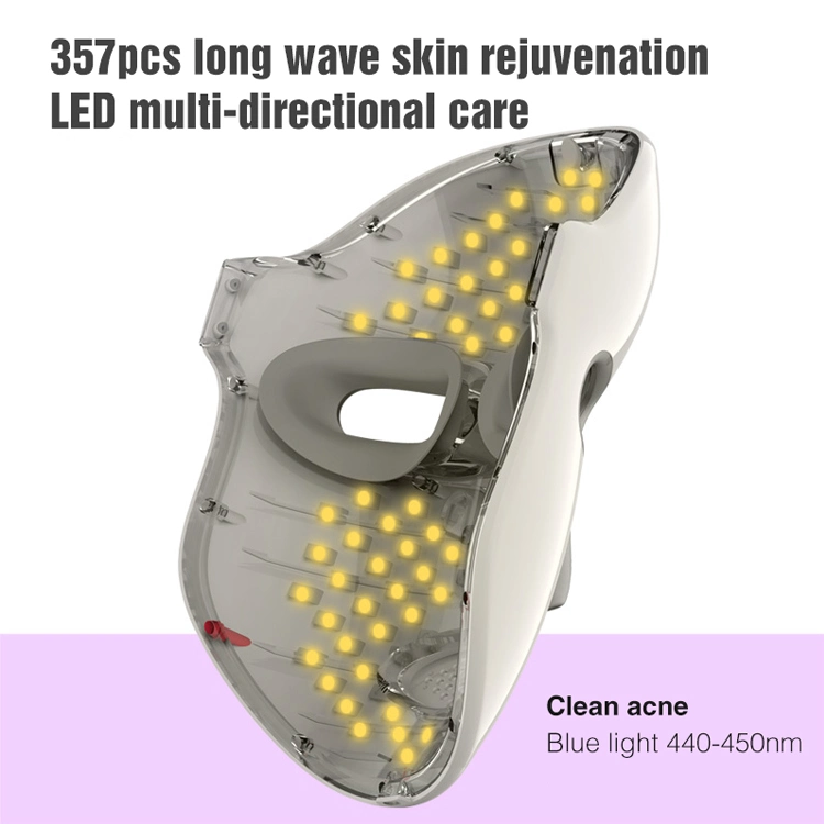 2020 Popular Product LED Mask Facial Skin Care Beauty Machine