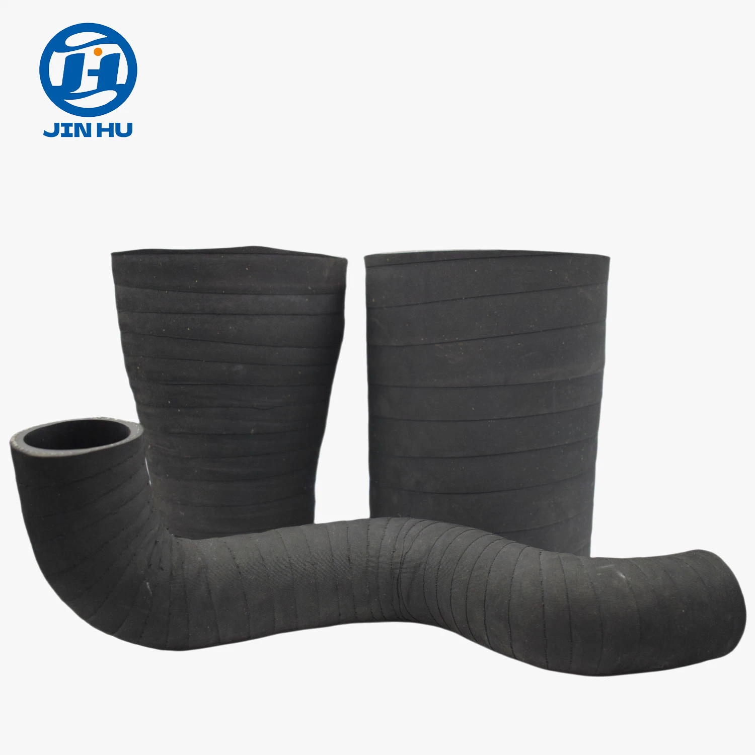 Customized Black High Pressure Auto Truck Car Rubber Hose