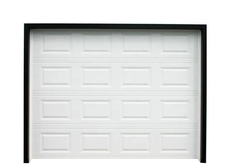 China Manufacturer Hot Selling Automatic Home Sectional Garage Door