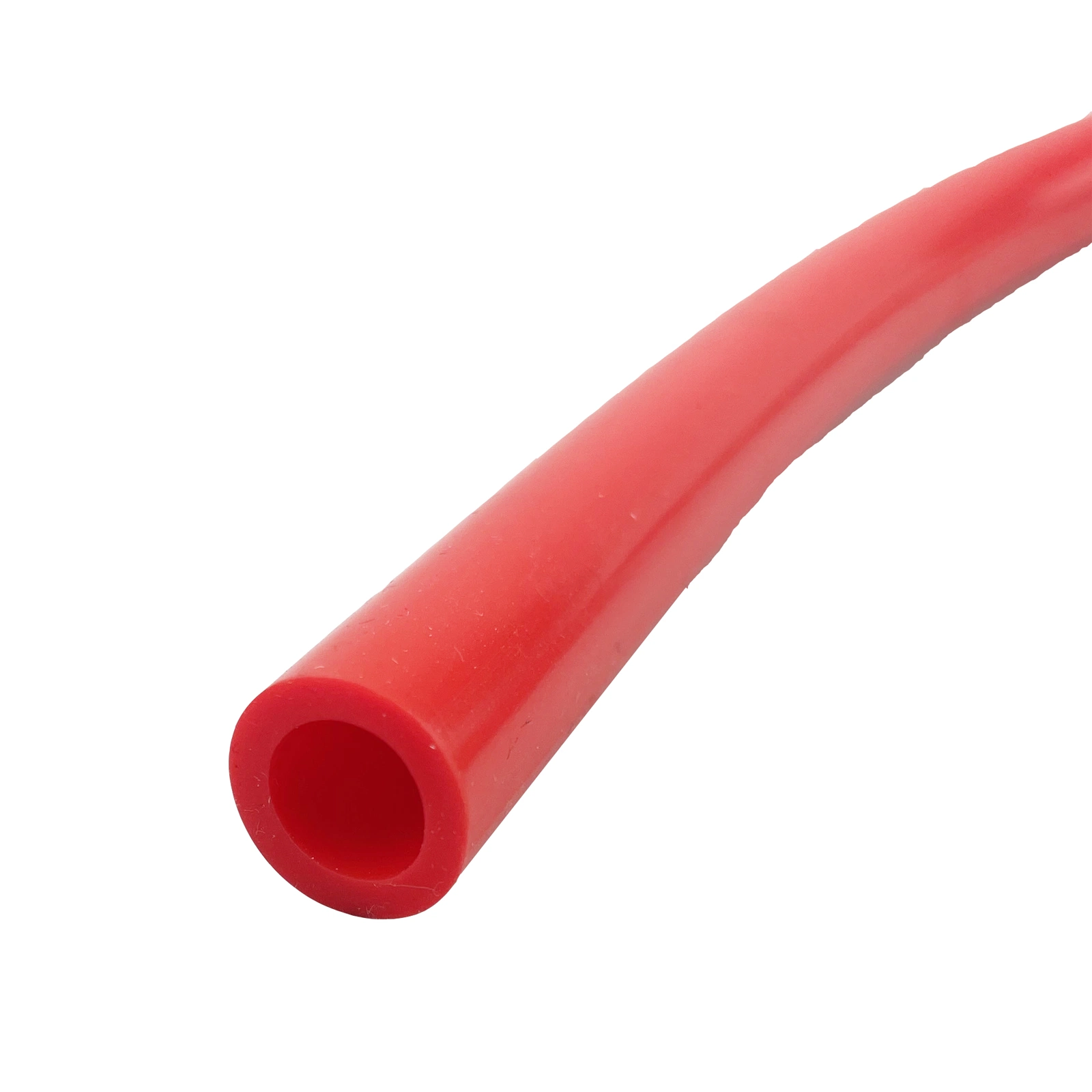 5FT High Temperature Silicone Vacuum Tubing Hose Red