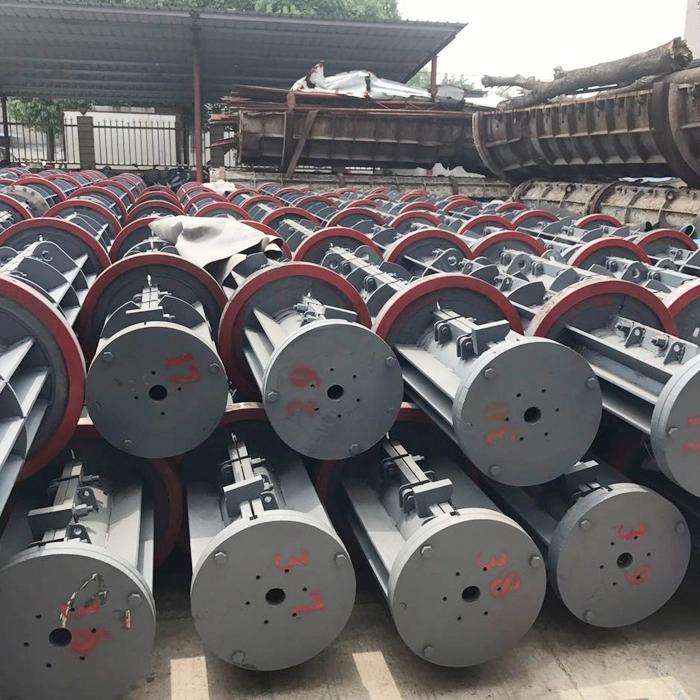 Pre-Stressed Electric Steel Concrete Spun Pole