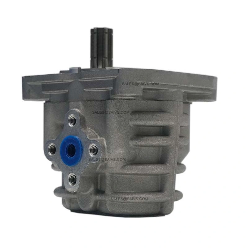 Bomba de aceite hidráulico de engranaje de precisión Mtz Precision Gear Pump Nsh-32A-3