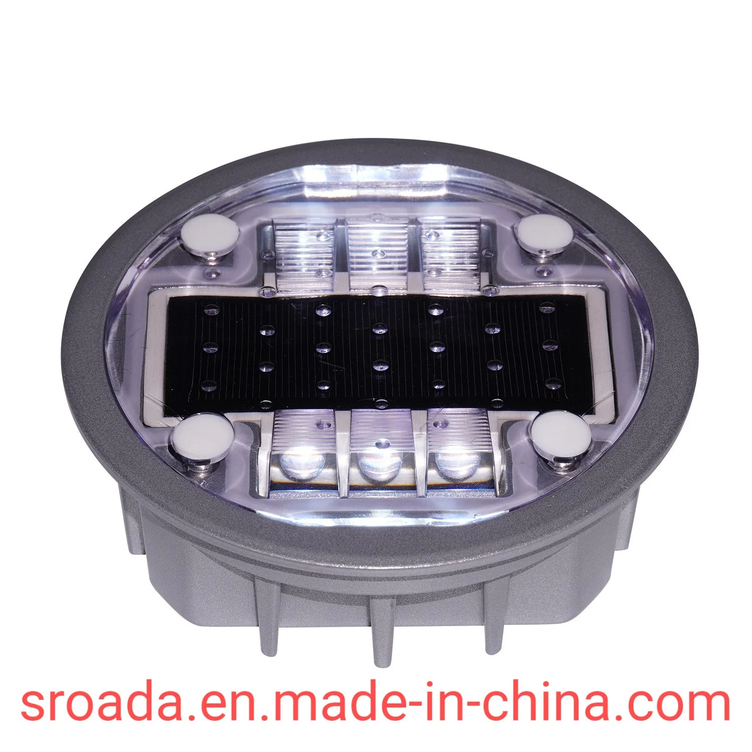 Solar Deck Lichter Auffahrt Gehweg Dock Licht Solar Powered Outdoor Wasserdichte Stair Schritt Pathway Boden LED-Lampe für Garten Terrasse Garden Auto ein/aus