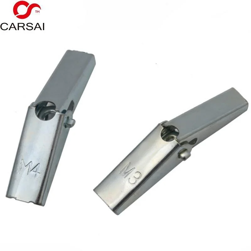 8-32 Toggle Wing Nut Zinc Plated Spring Loaded Hollow Wall Anchor Molly Toggle Wall Butterfly Anchors Stainless Carbon Steel Zinc Plated