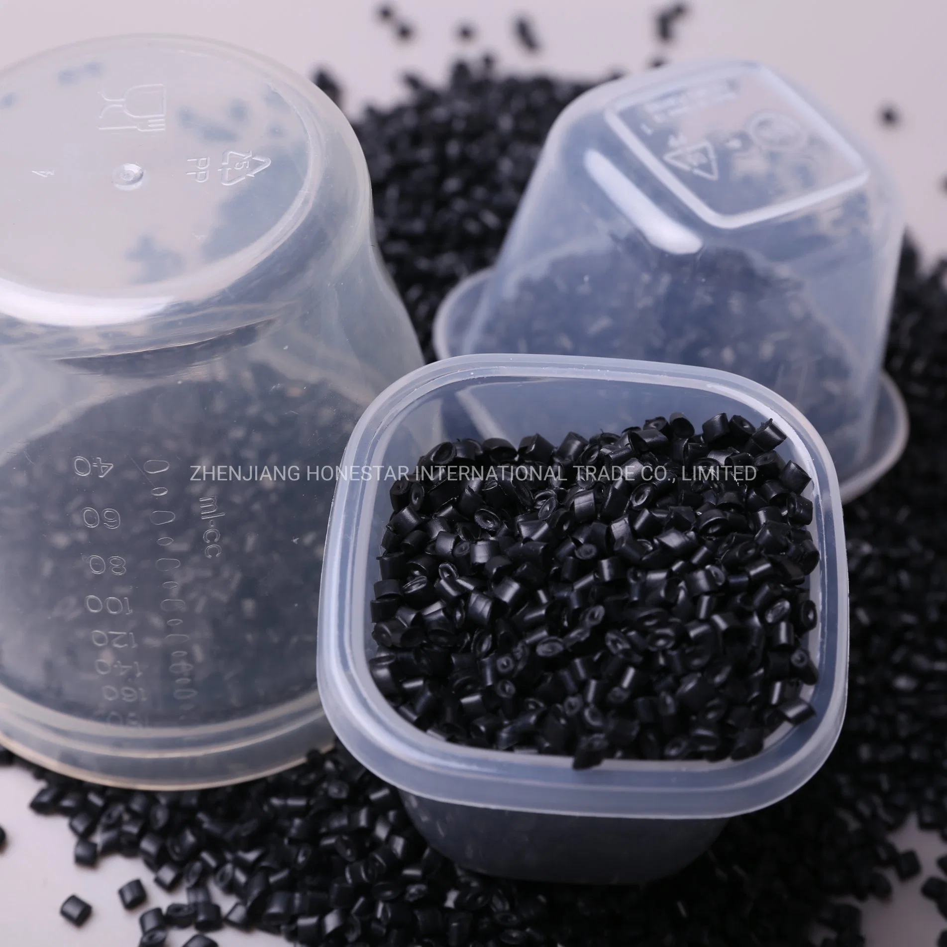 Low Modulus Ester Type Tpee Plastic Material for Auto Interior