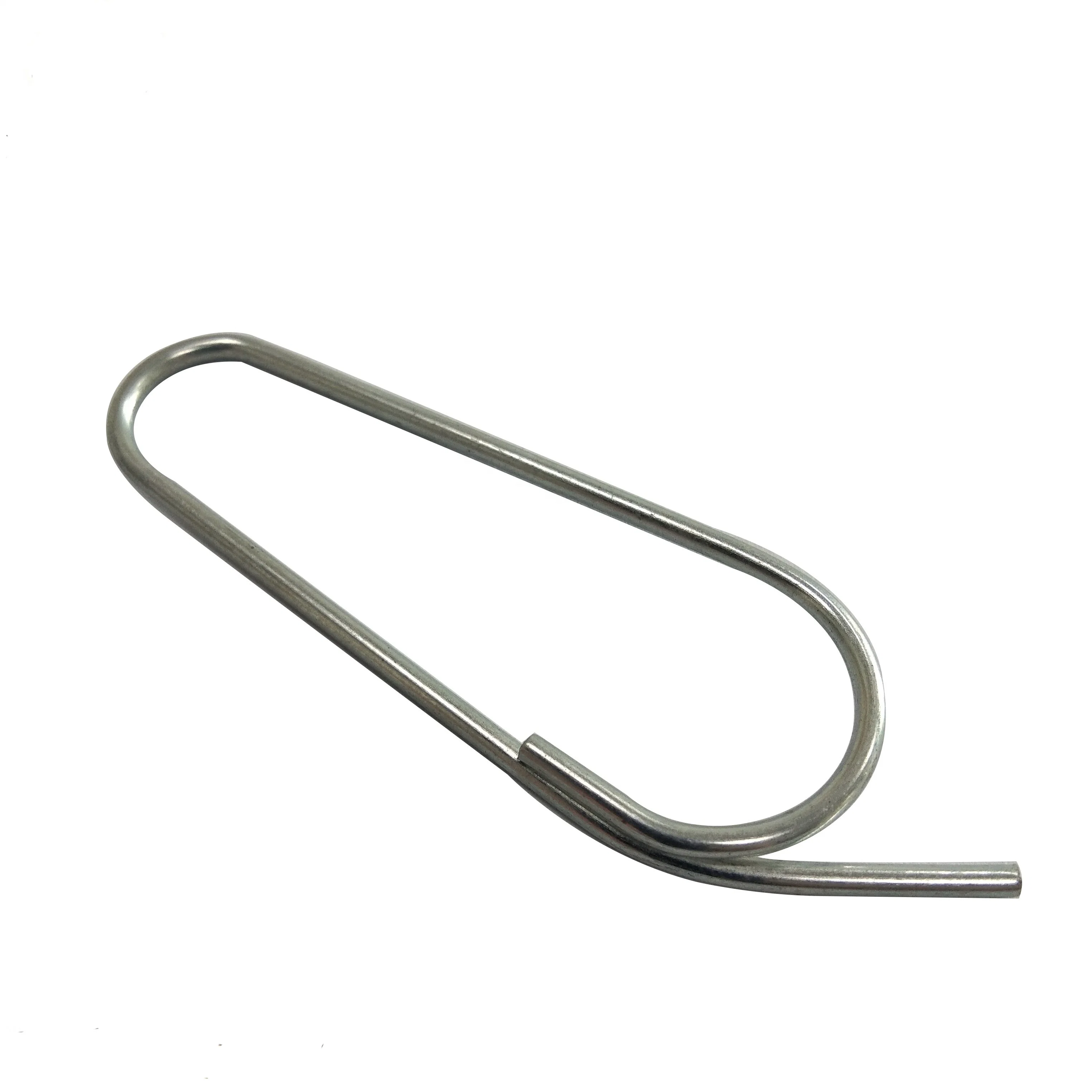 Stainless Steel Wire Bending and Forming Products Metal Wire Bending Processing