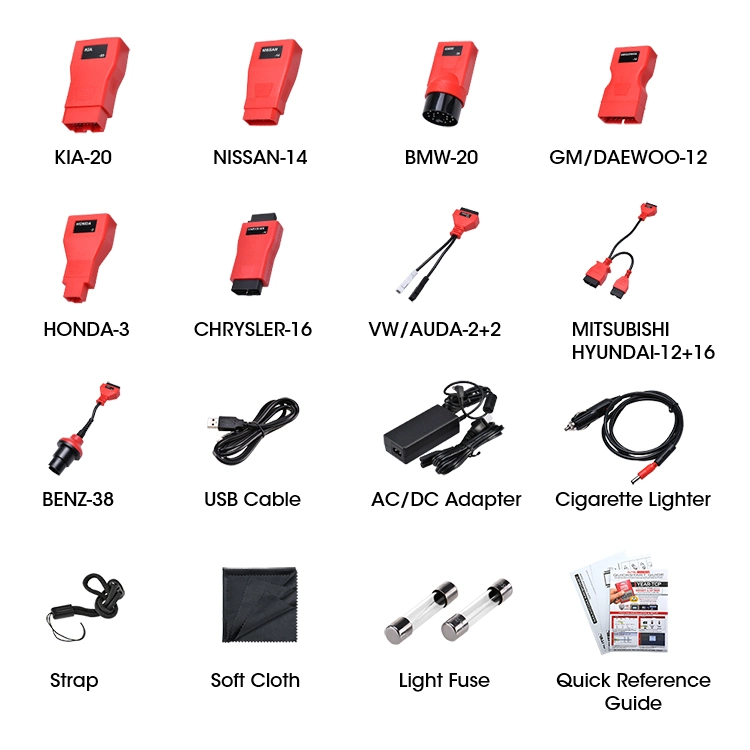 Autel Maxicom Mk906BT PRO Herramientas de diagnóstico Auto Autel Maxicom MS906BT Herramientas de diagnóstico de los coches de la codificación de la ECU