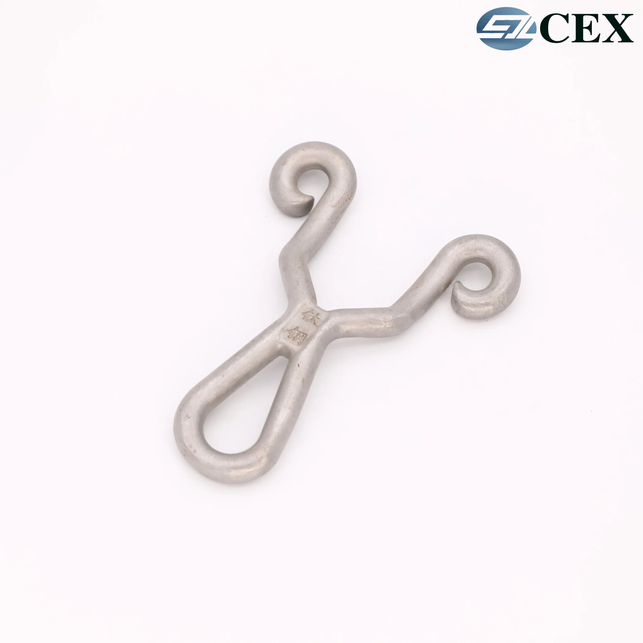 Wear Resistance Designed Aluminum Alloy OEM Die Castings Spare Parts for Scooter