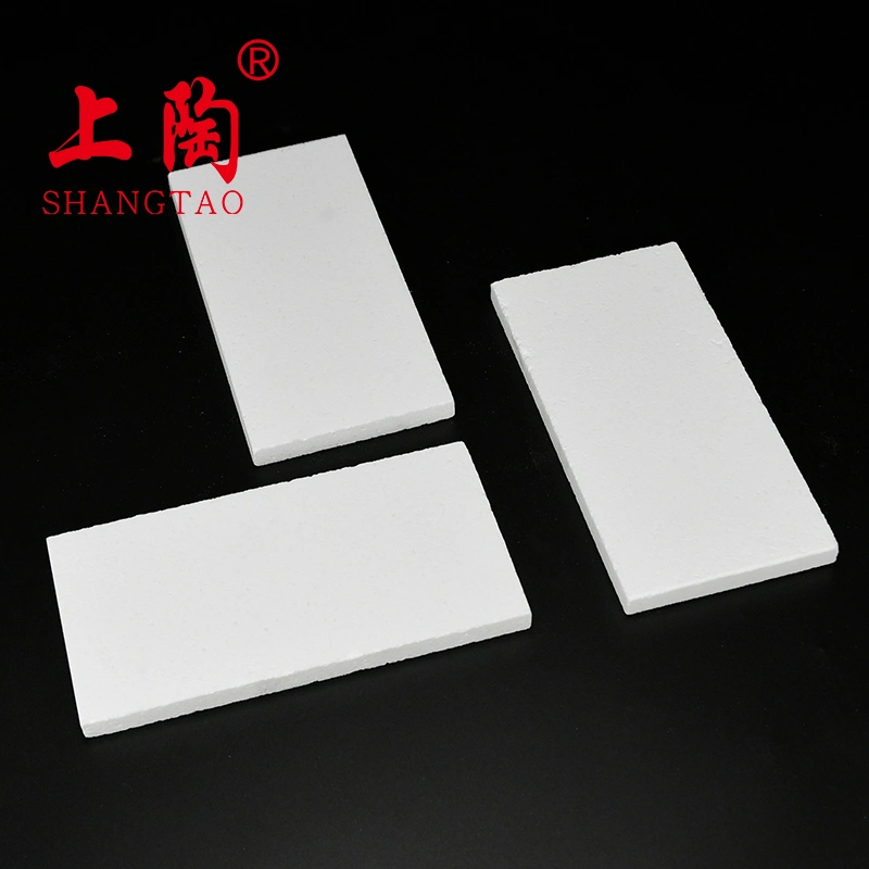 Refractory Cordierite Plate Cordierite Slabs for Kiln Furniture