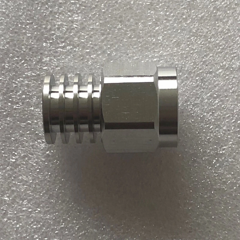 3GHz DC-2W N RF macho carga coaxial