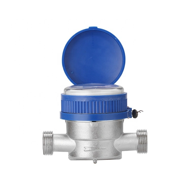 China Lxsc-13D5~25D5 Single Jet Dry Type Residential Water Meter Supplier