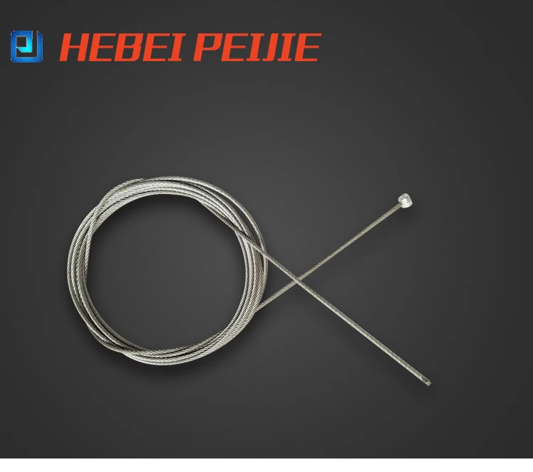 Throttle Inner Wire Acc with Head for Bajaj Cable Spare Parts