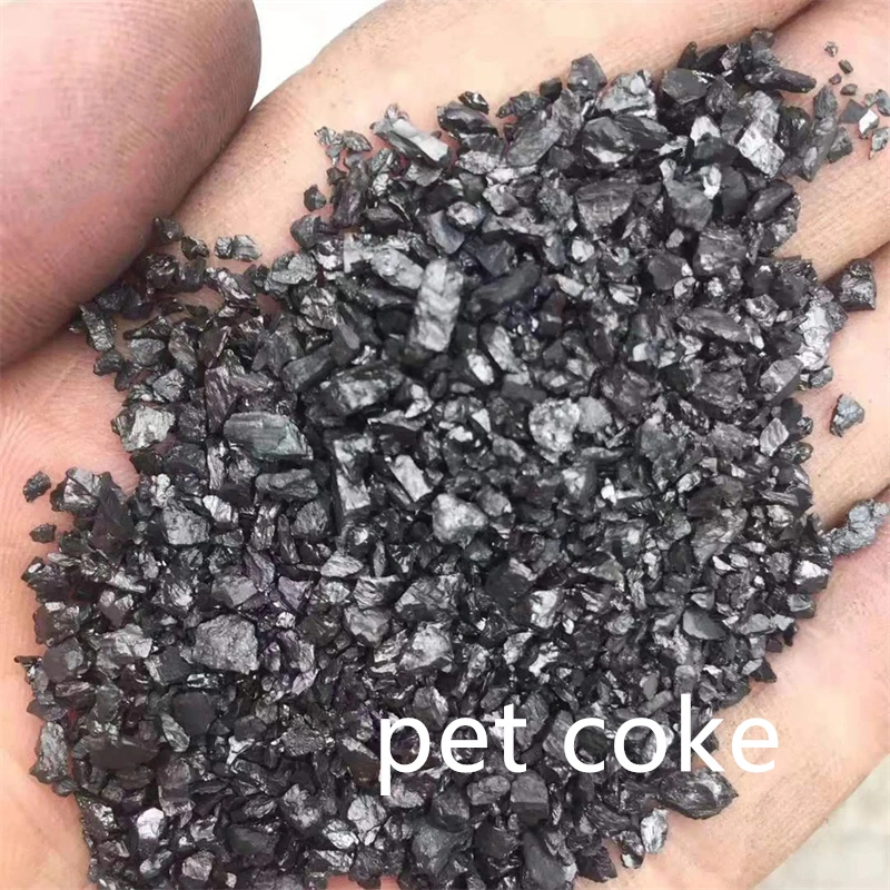 Low Ash Coking Coal Metallurgical Coke for Steel Smelting and Rock Wool Making