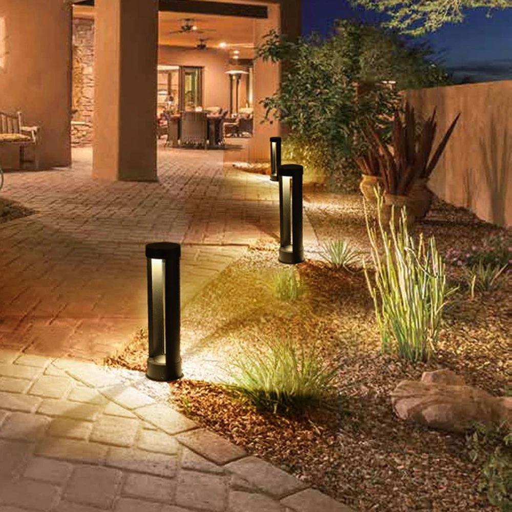 Best Modern 120 Volt Landscape Outdoor Garden Area Solar Walkway LED Pathway Lights
