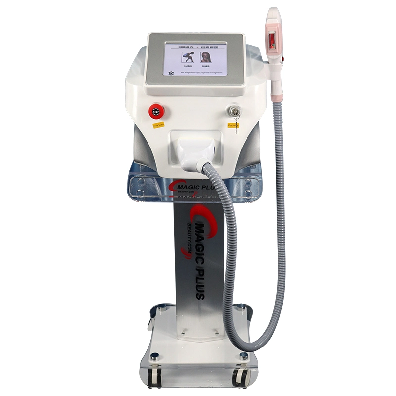 2023 Beauty Appliance Laser to Remove Hair Skin Care IPL RF Machine for Sale