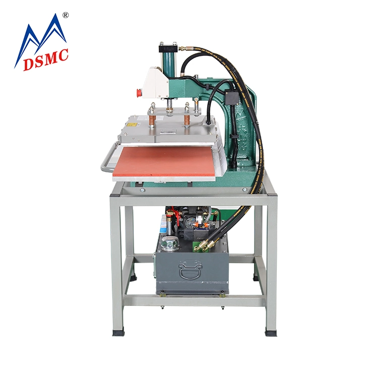 China Supply Hot Embossing Machine Heat Press Machine