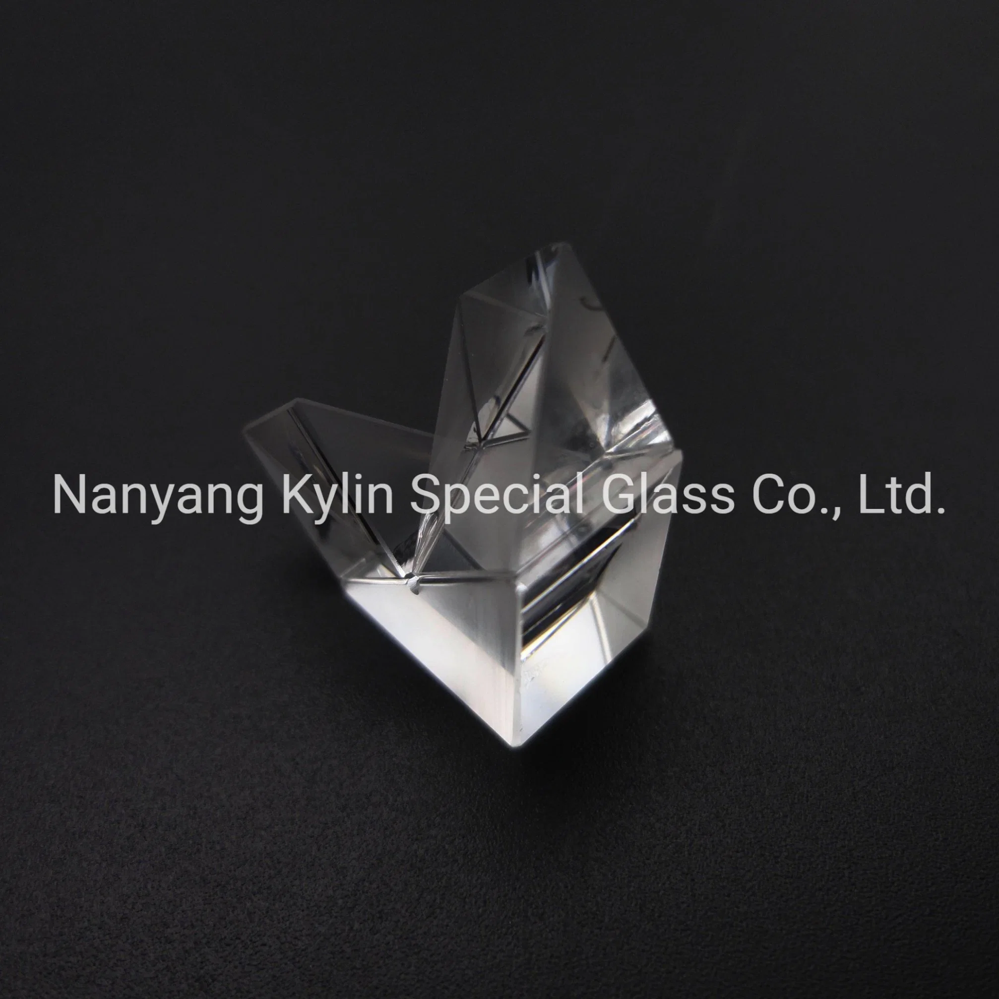 Plano-Concave Lente cilíndrica, lente de cristal, la lente de cristal óptico